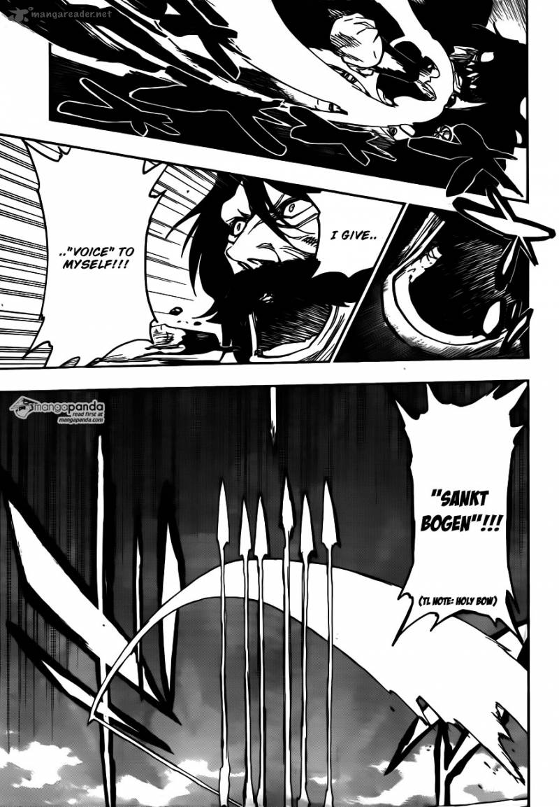 Chapter 605 - Don't Call My Name Image(15)