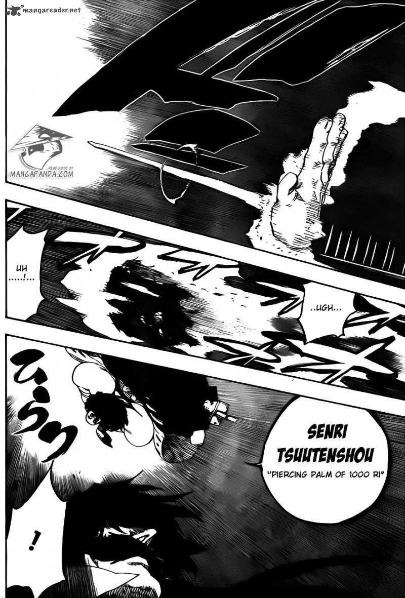 Chapter 605 - Don't Call My Name Image(10)