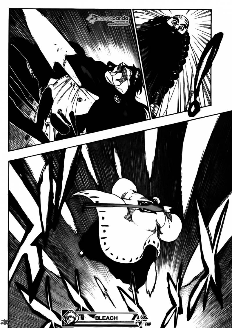 Chapter 605 - Don't Call My Name Image(16)