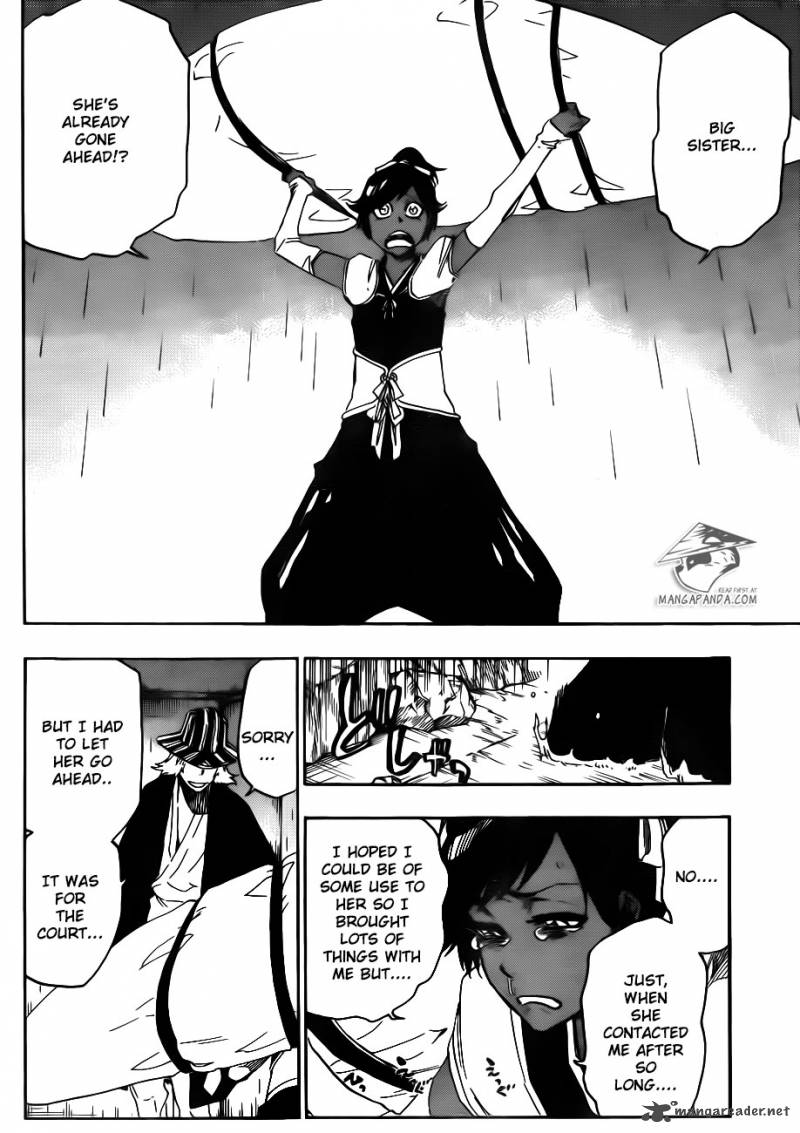 Chapter 606 - Divine Division Image(8)