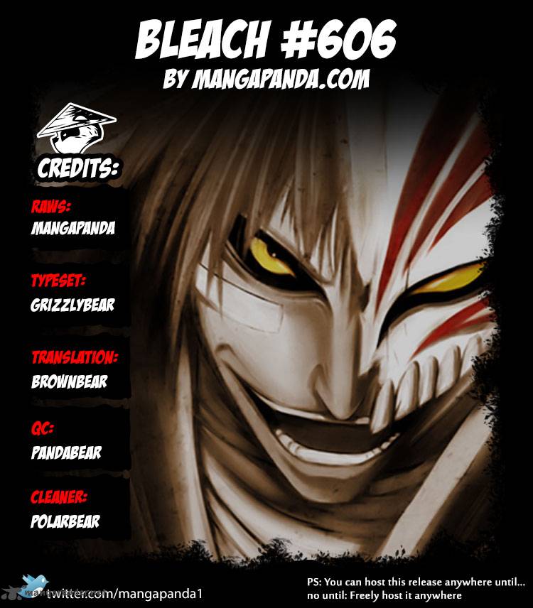Chapter 606 - Divine Division Image(18)