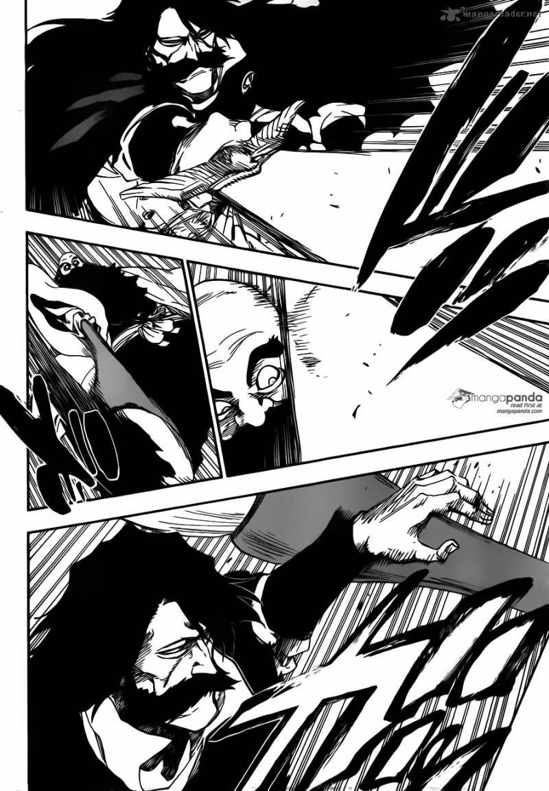 Chapter 606 - Divine Division Image(12)