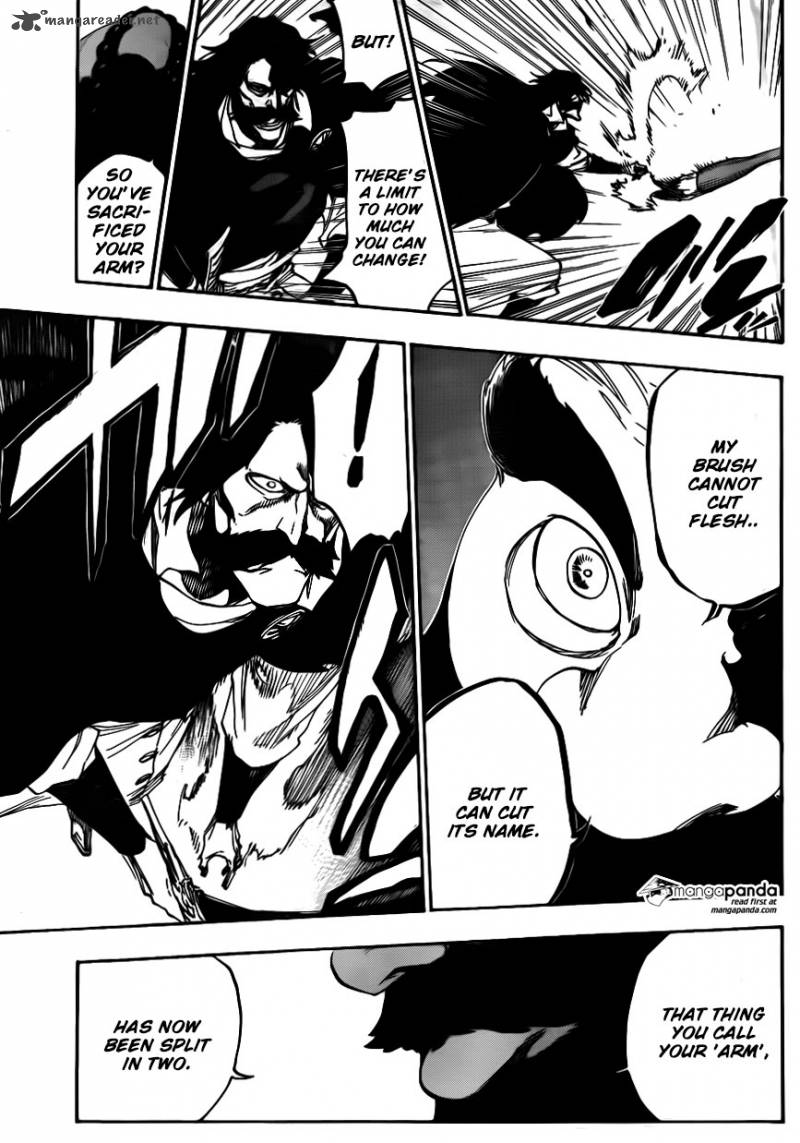 Chapter 606 - Divine Division Image(13)