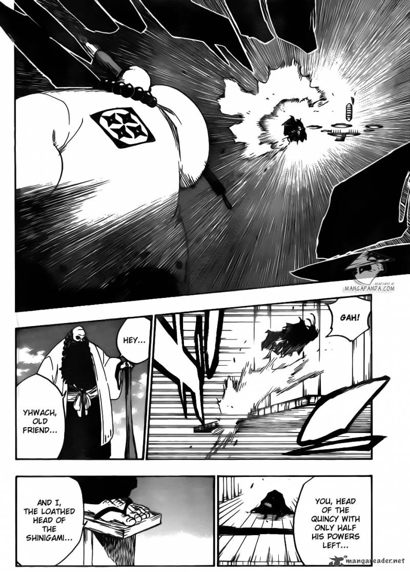 Chapter 606 - Divine Division Image(16)