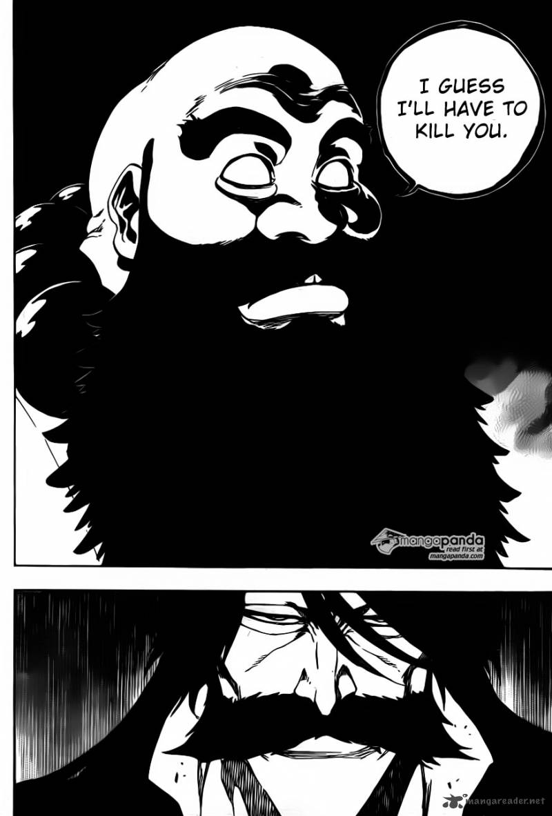 Chapter 606 - Divine Division Image(2)