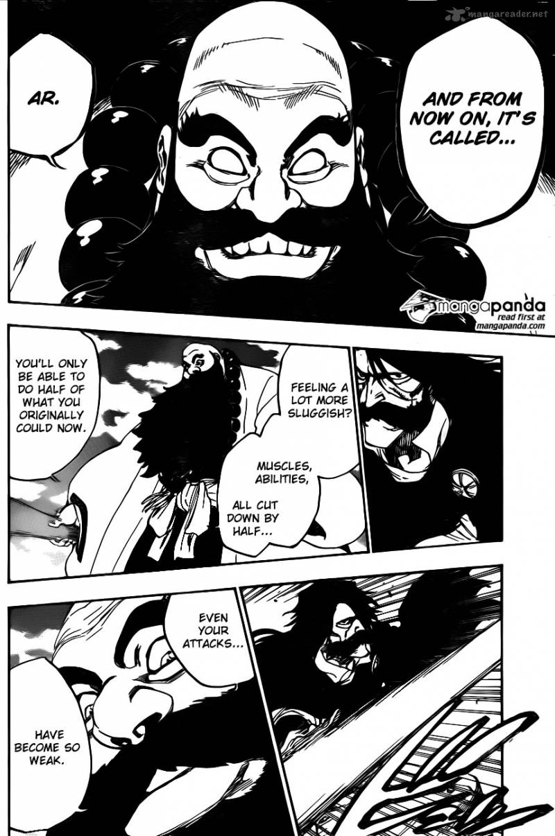 Chapter 606 - Divine Division Image(14)