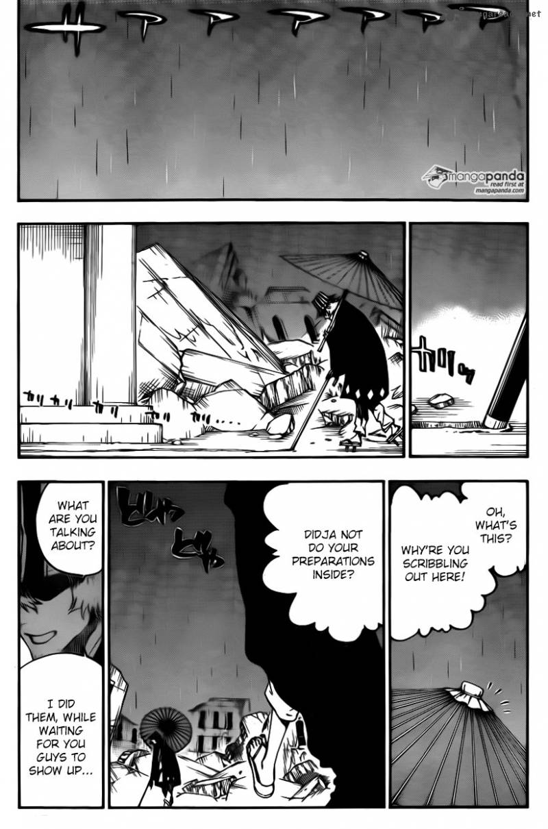Chapter 606 - Divine Division Image(5)