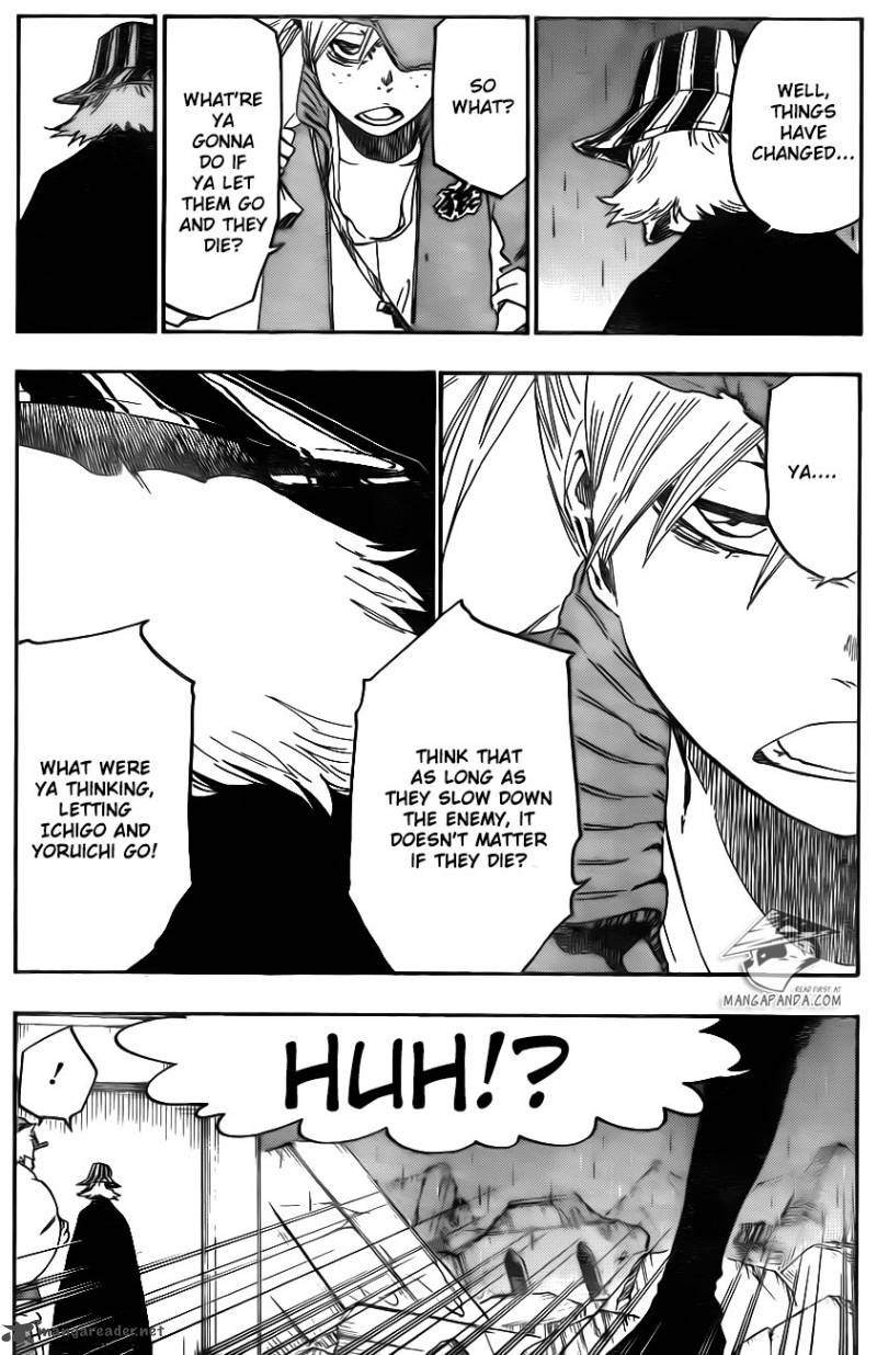 Chapter 606 - Divine Division Image(7)