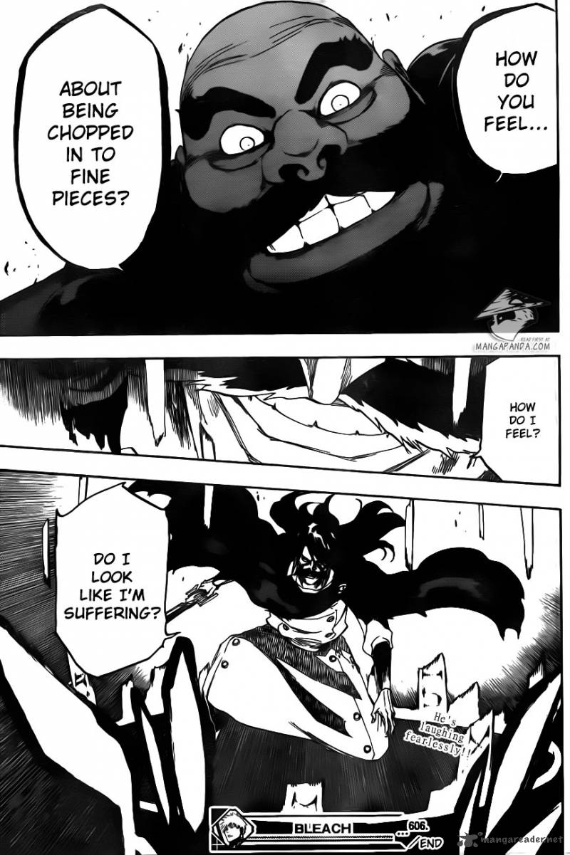 Chapter 606 - Divine Division Image(17)