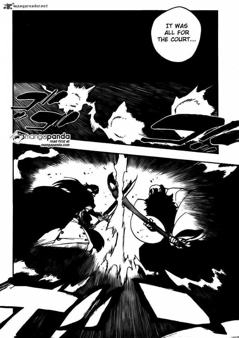 Chapter 606 - Divine Division Image(10)