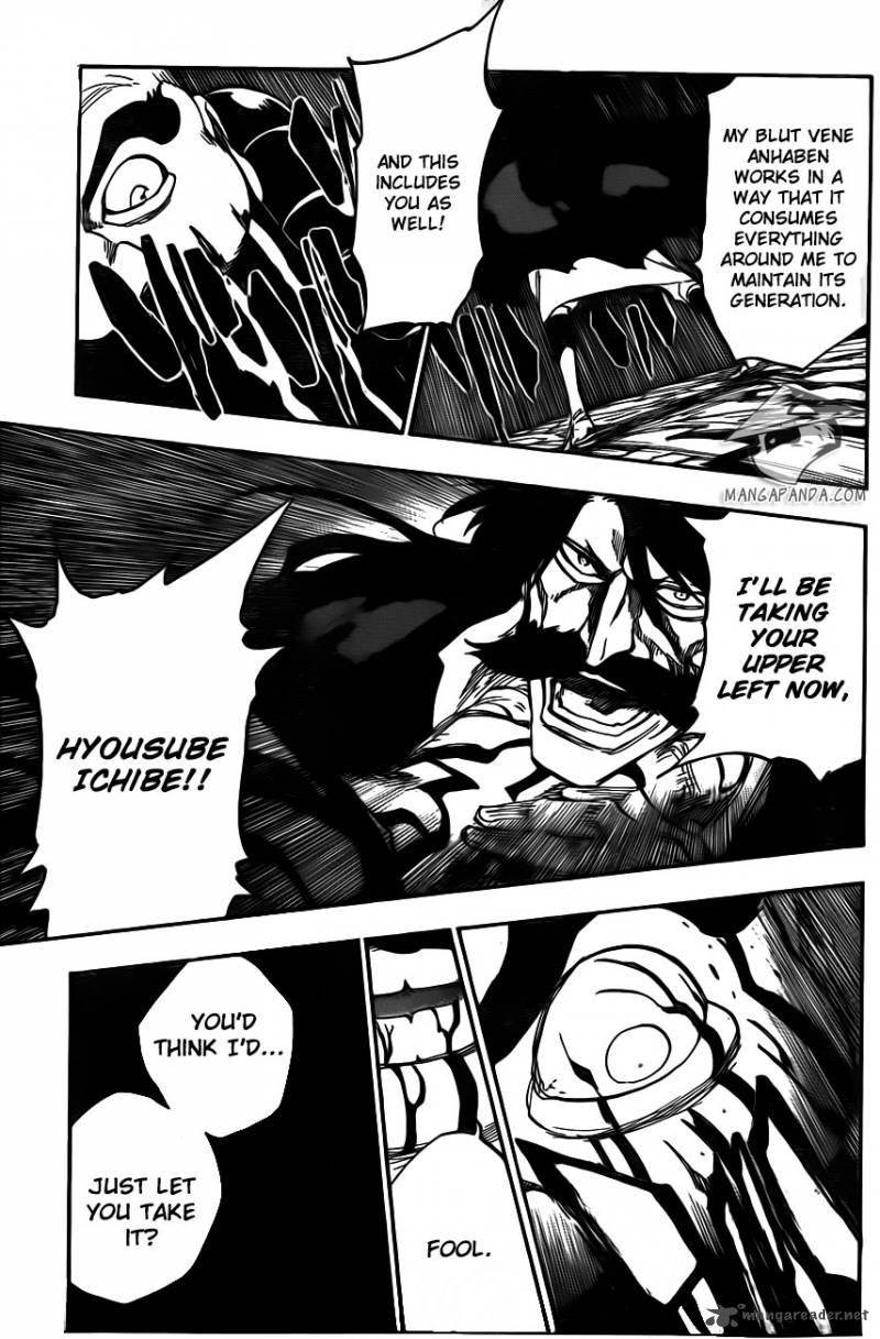 Chapter 607 - The Master Image(14)