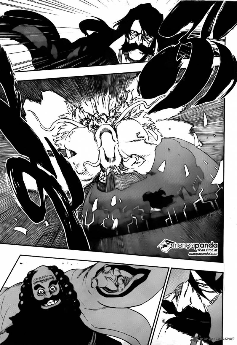 Chapter 607 - The Master Image(12)
