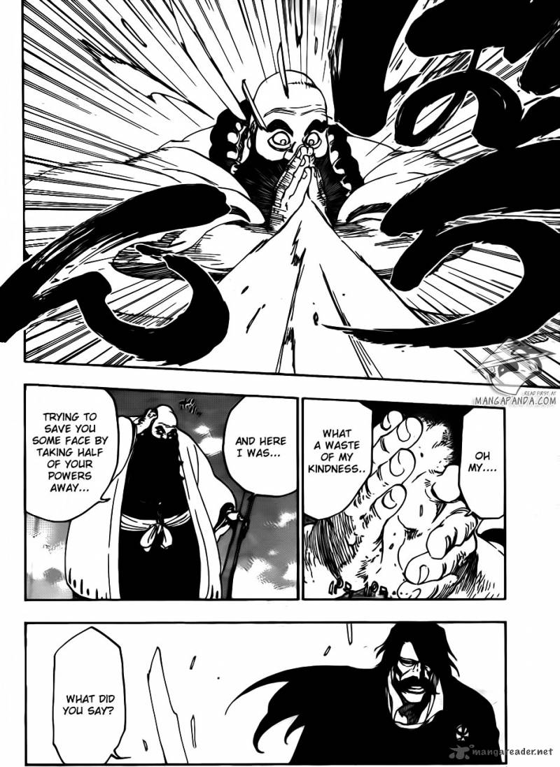 Chapter 607 - The Master Image(7)