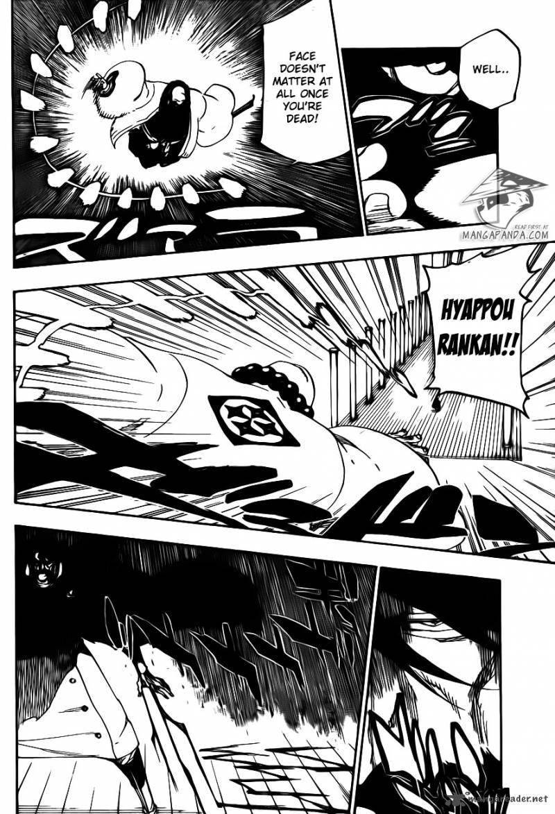 Chapter 607 - The Master Image(9)