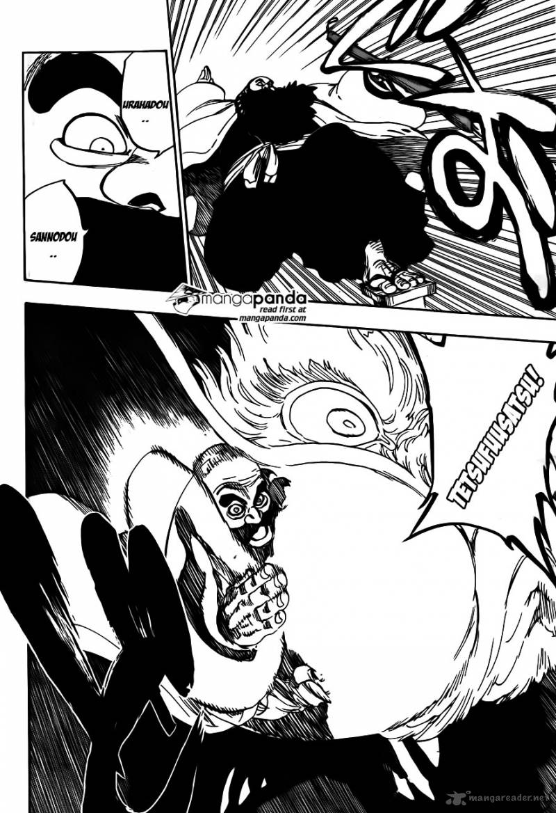 Chapter 607 - The Master Image(11)