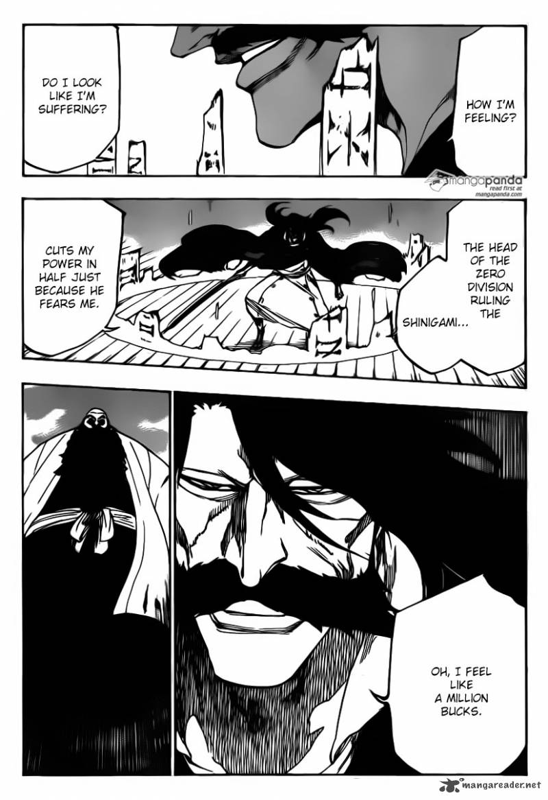 Chapter 607 - The Master Image(2)