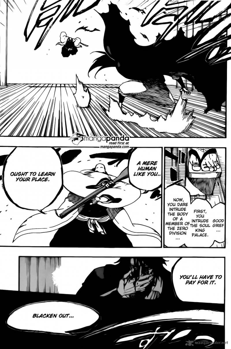 Chapter 607 - The Master Image(16)