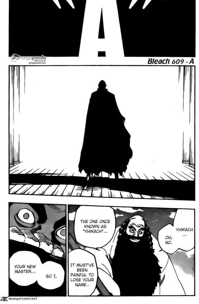 Chapter 609 - A Image(3)