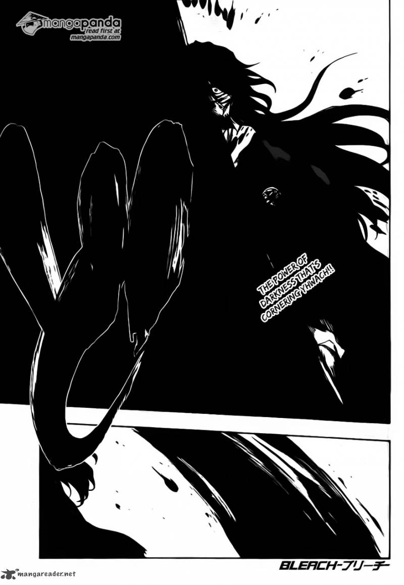 Chapter 609 - A Image(1)