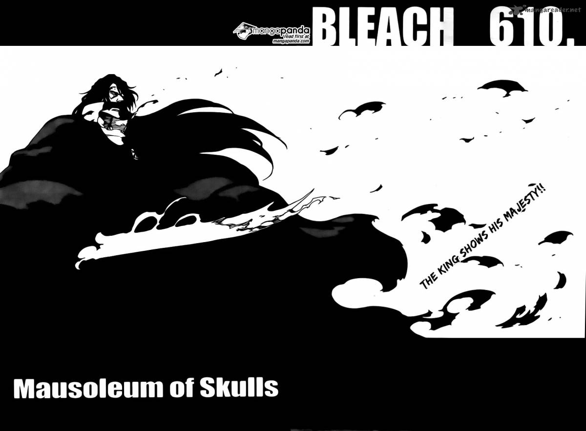 Chapter 610 - Mausoleum of Skulls Image(4)