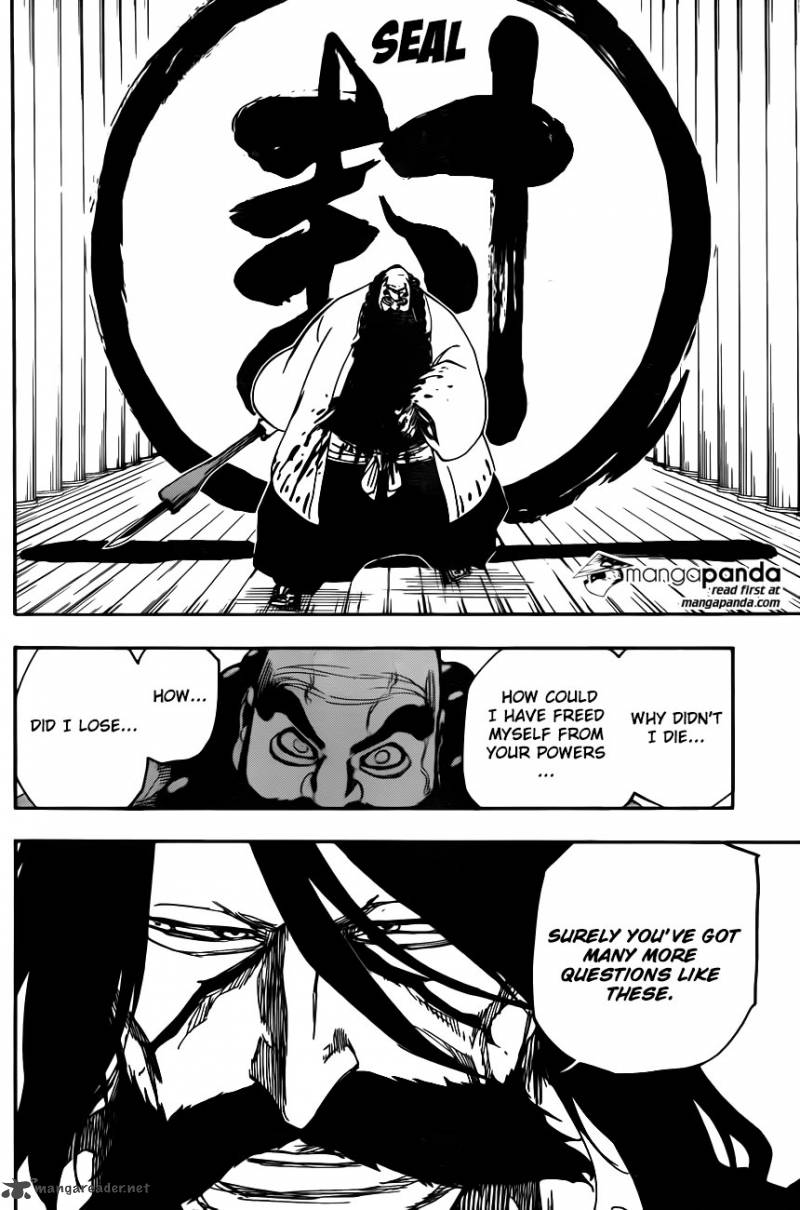 Chapter 610 - Mausoleum of Skulls Image(5)