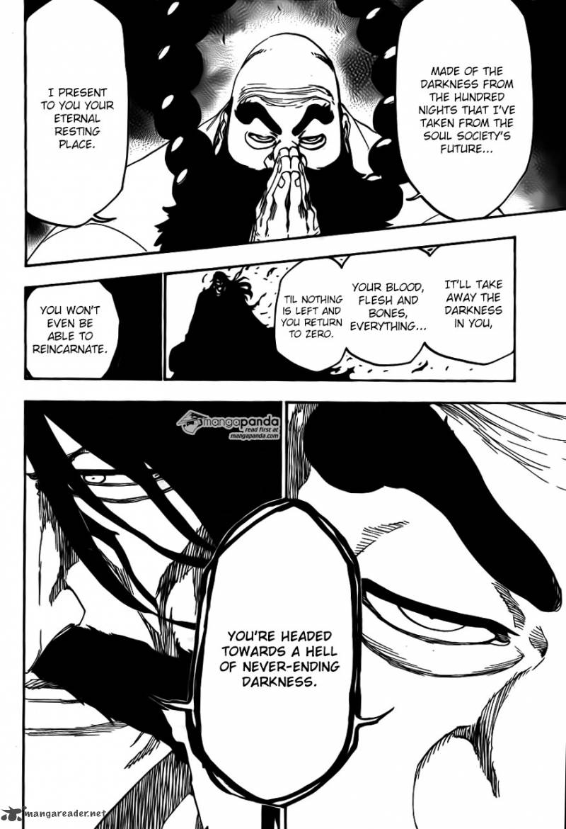 Chapter 610 - Mausoleum of Skulls Image(12)