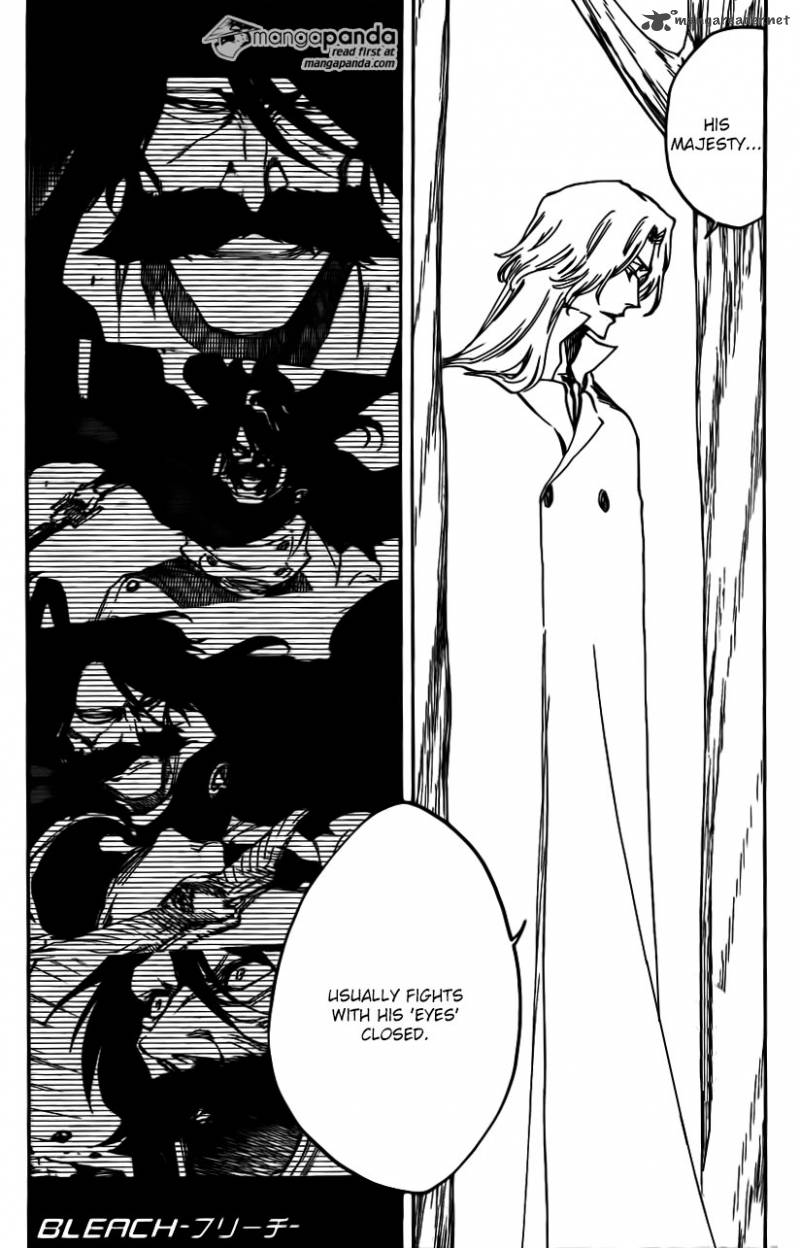 Chapter 610 - Mausoleum of Skulls Image(1)