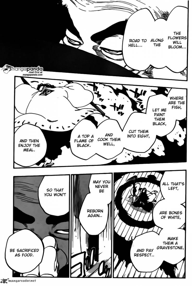 Chapter 610 - Mausoleum of Skulls Image(10)