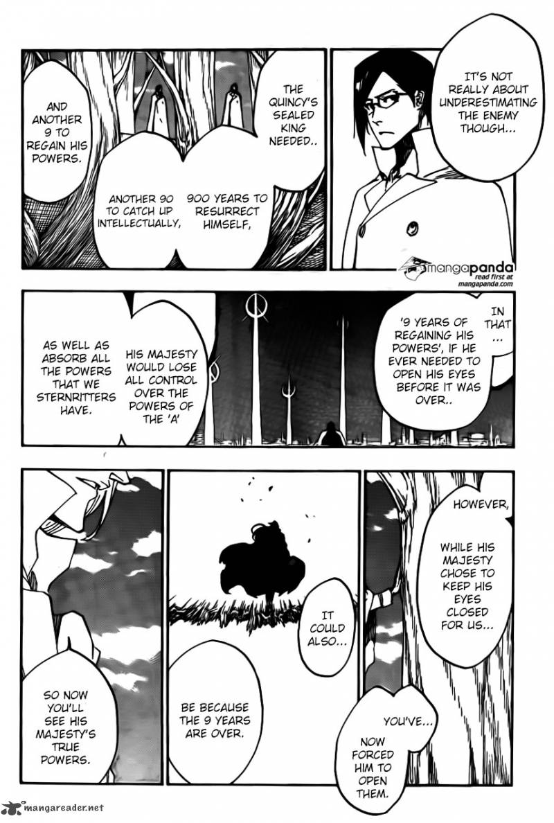 Chapter 610 - Mausoleum of Skulls Image(2)