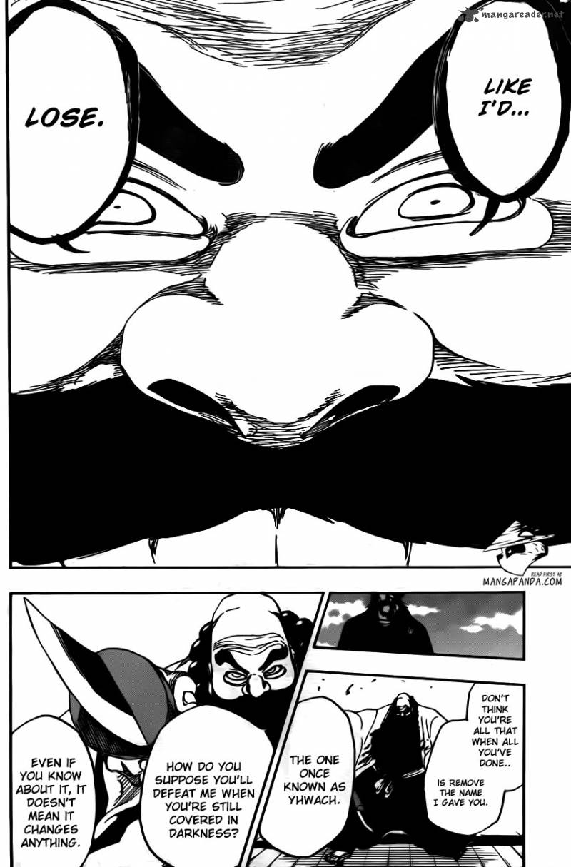 Chapter 610 - Mausoleum of Skulls Image(7)