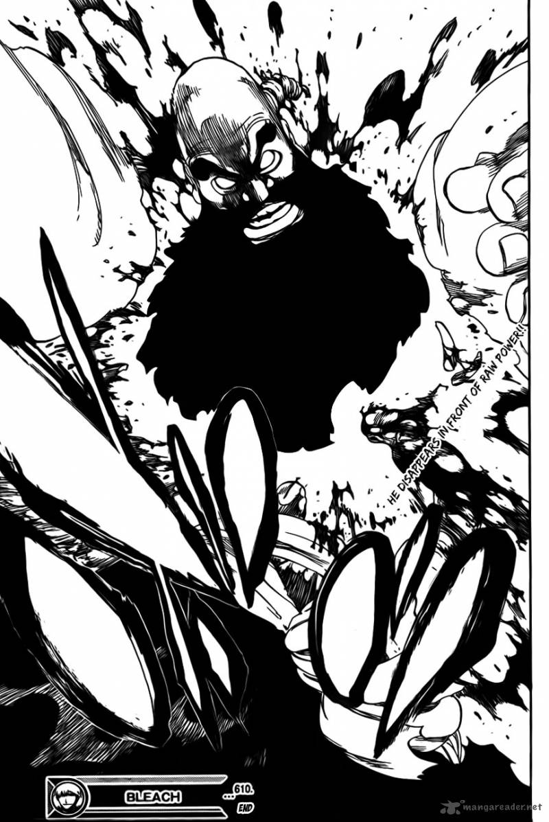 Chapter 610 - Mausoleum of Skulls Image(15)