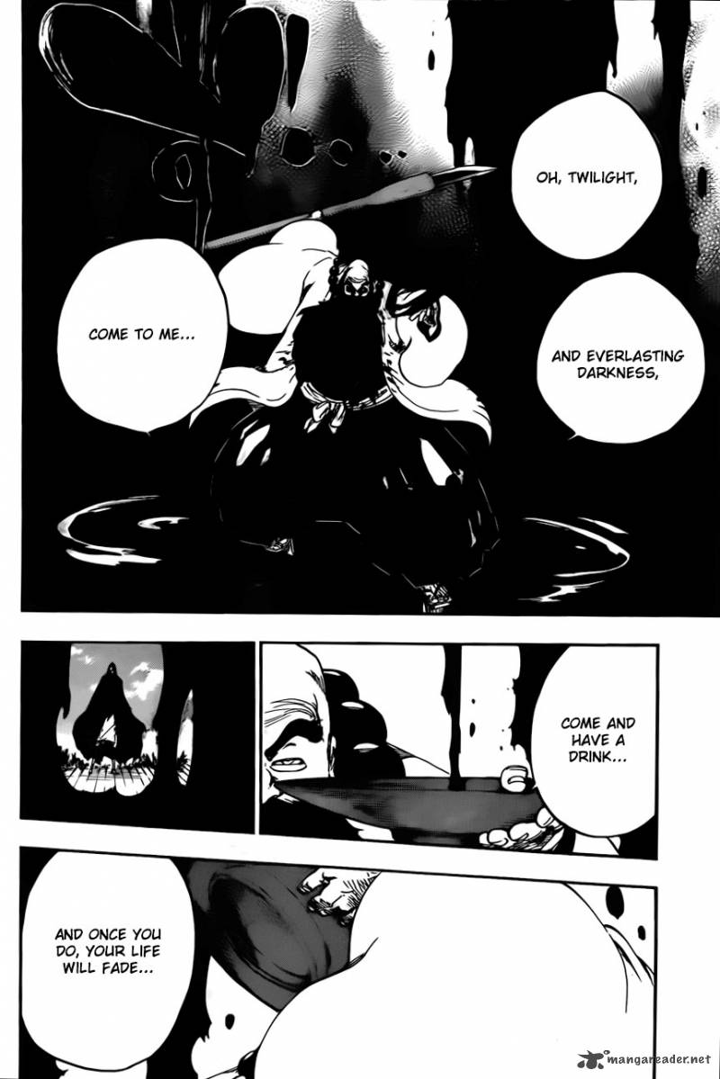 Chapter 610 - Mausoleum of Skulls Image(9)