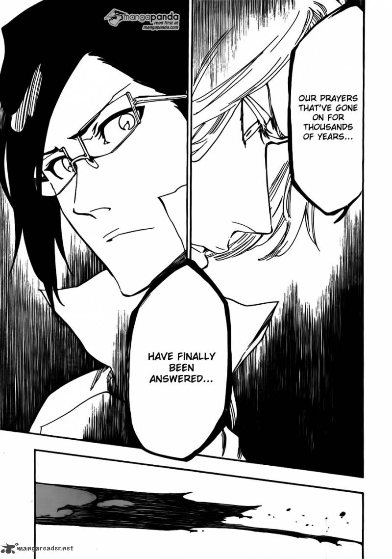 Chapter 610 - Mausoleum of Skulls Image(3)
