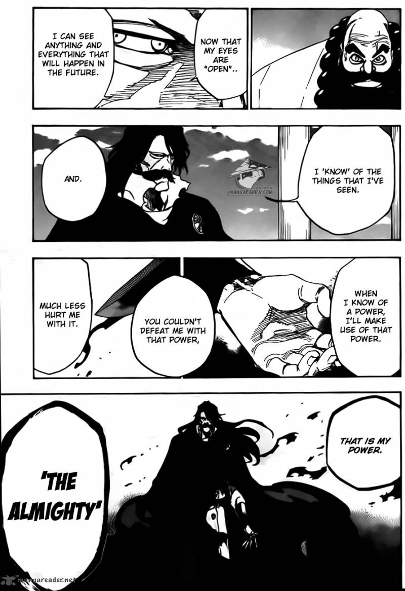 Chapter 610 - Mausoleum of Skulls Image(6)