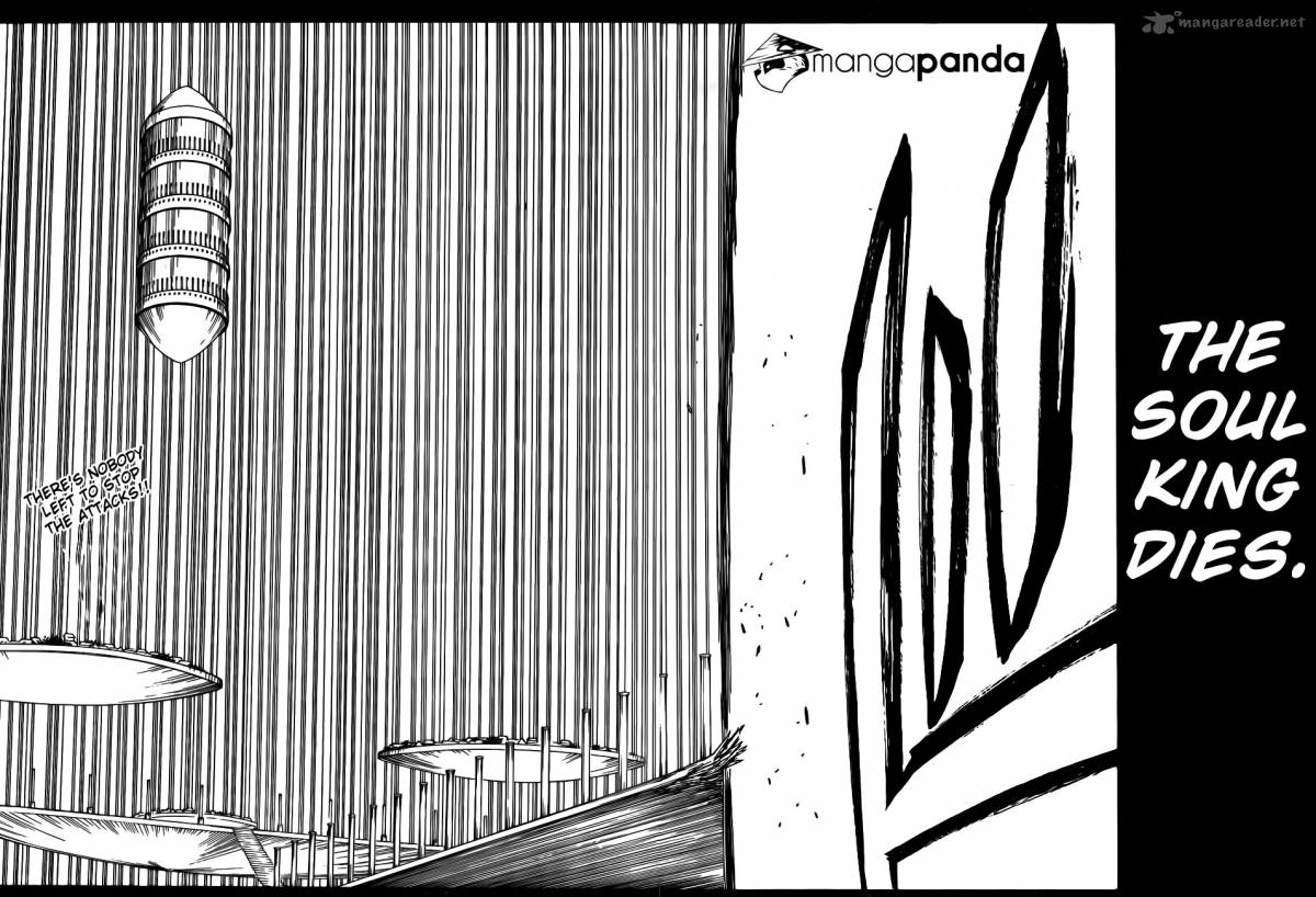 Chapter 611 - Soul King Image(6)