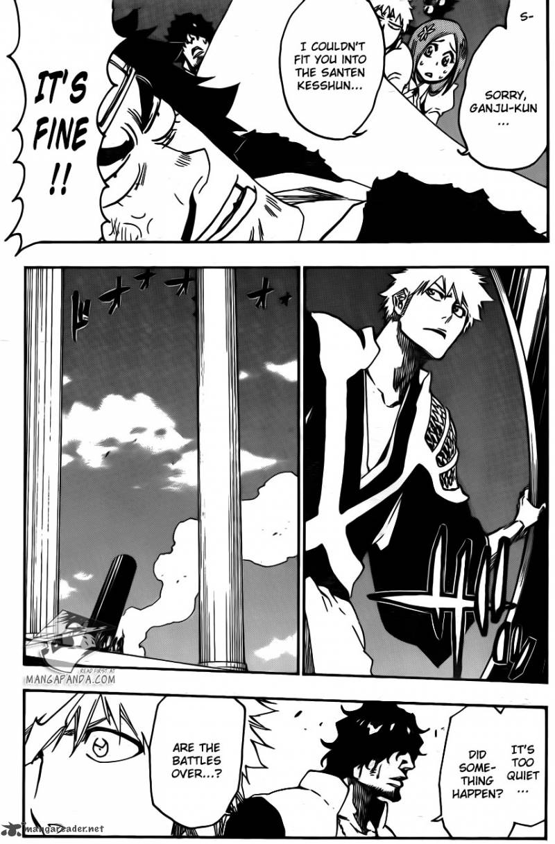 Chapter 611 - Soul King Image(8)