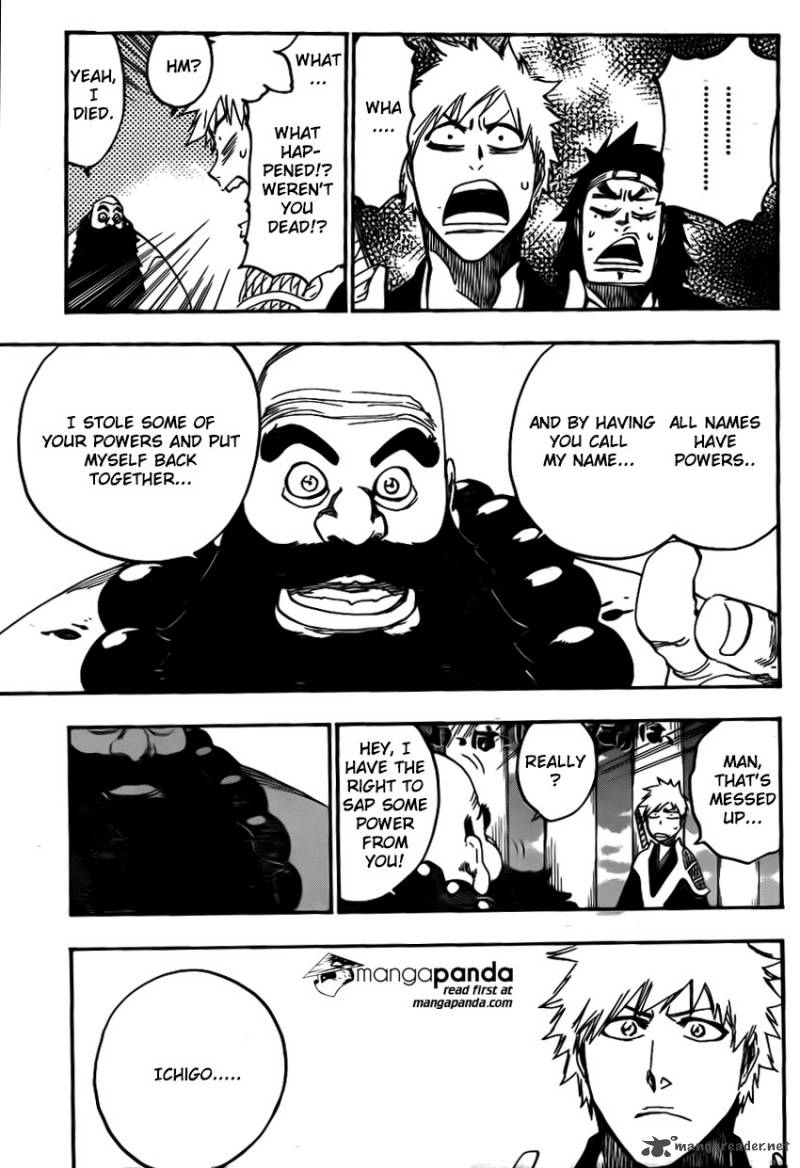 Chapter 611 - Soul King Image(12)
