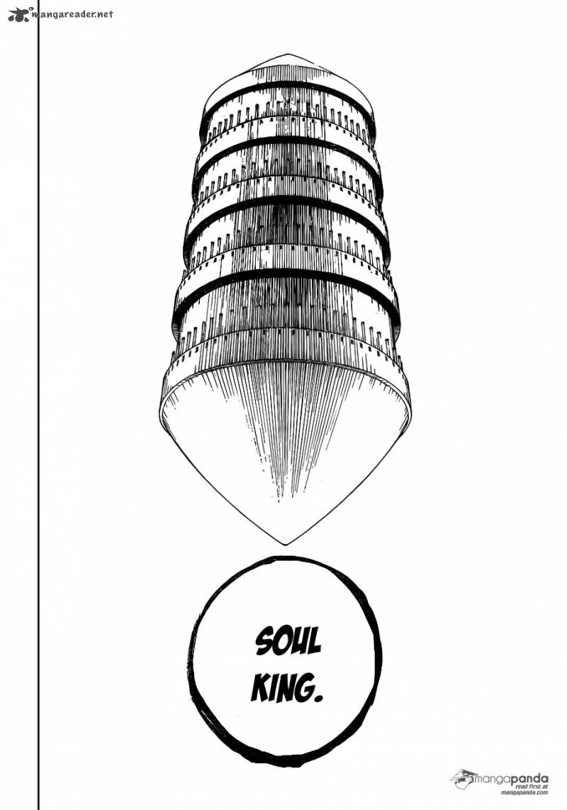 Chapter 611 - Soul King Image(4)