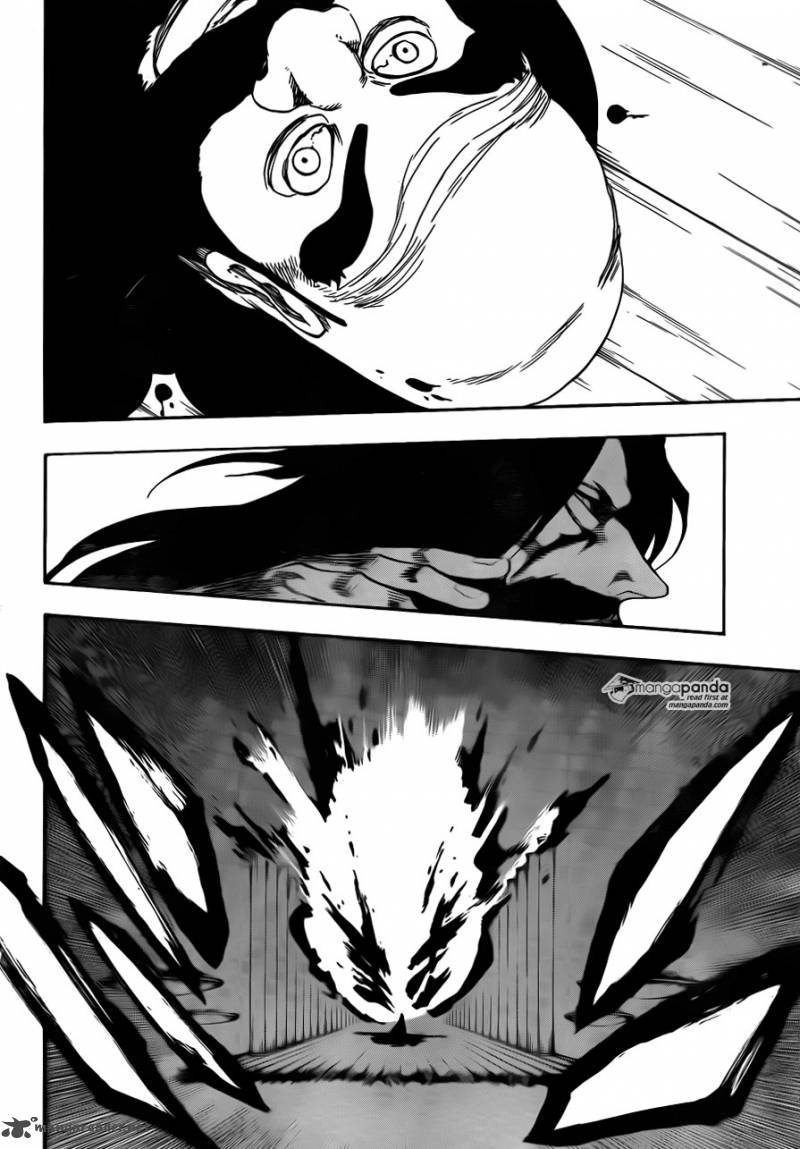 Chapter 611 - Soul King Image(2)