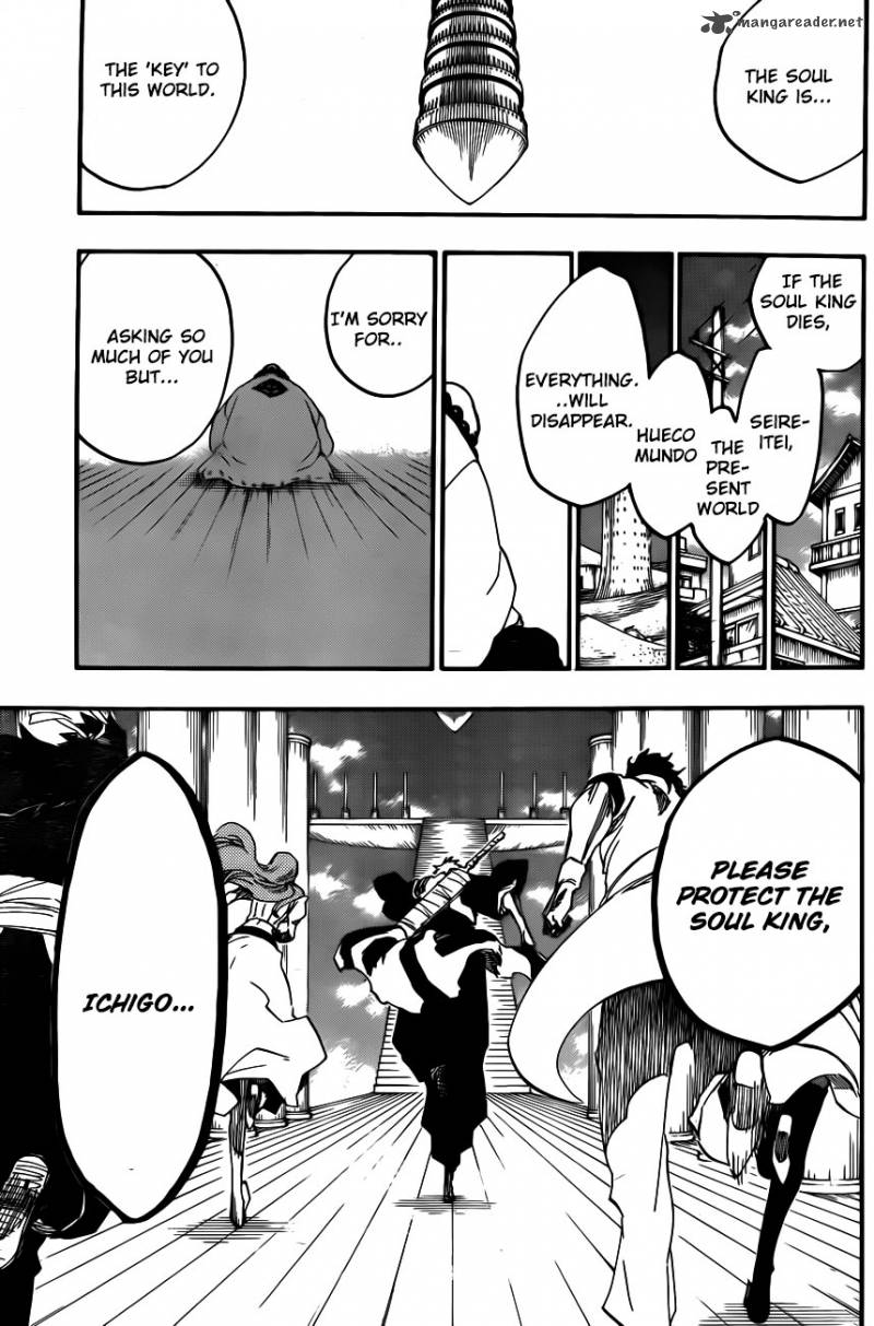 Chapter 611 - Soul King Image(14)