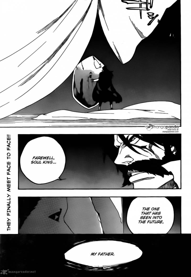 Chapter 611 - Soul King Image(16)
