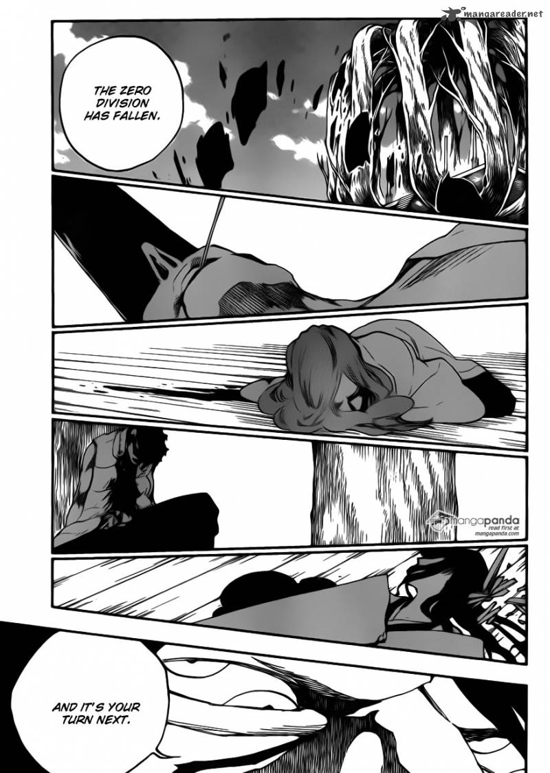 Chapter 611 - Soul King Image(3)