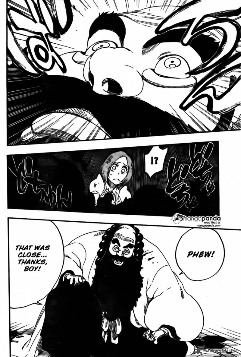 Chapter 611 - Soul King Image(11)