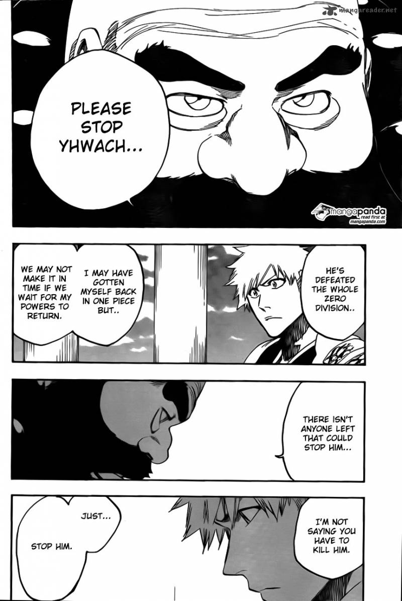 Chapter 611 - Soul King Image(13)