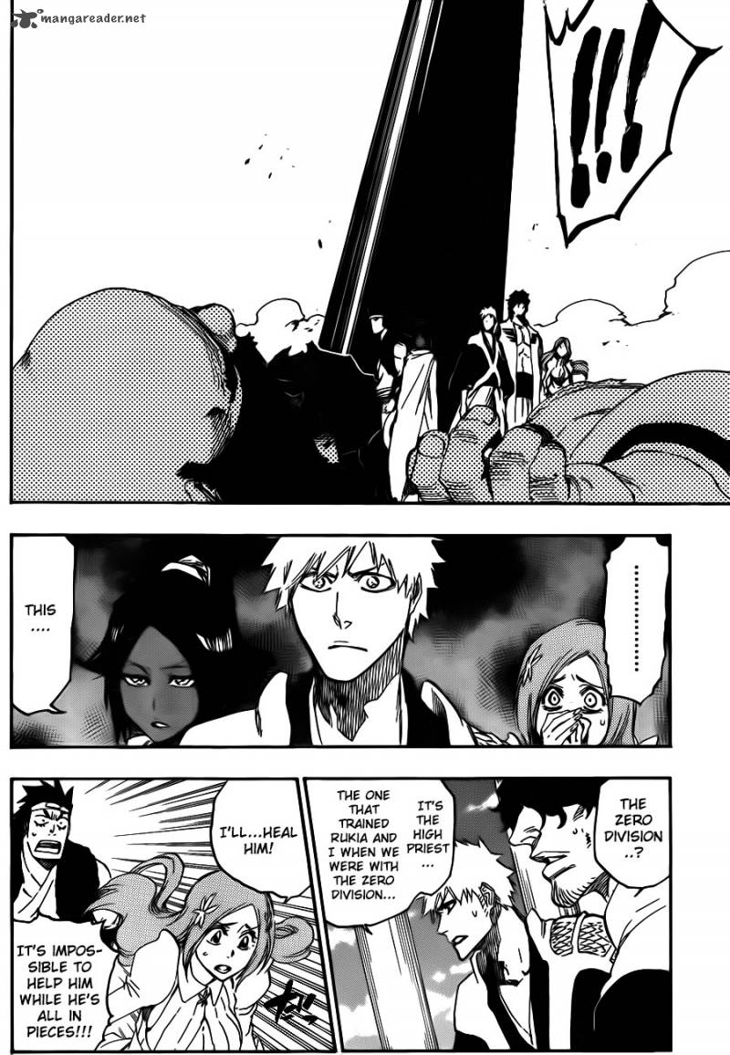Chapter 611 - Soul King Image(9)