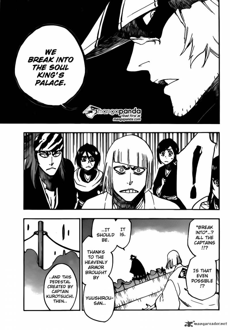 Chapter 612 - Two Shadows Heading To The Battlefield Image(14)