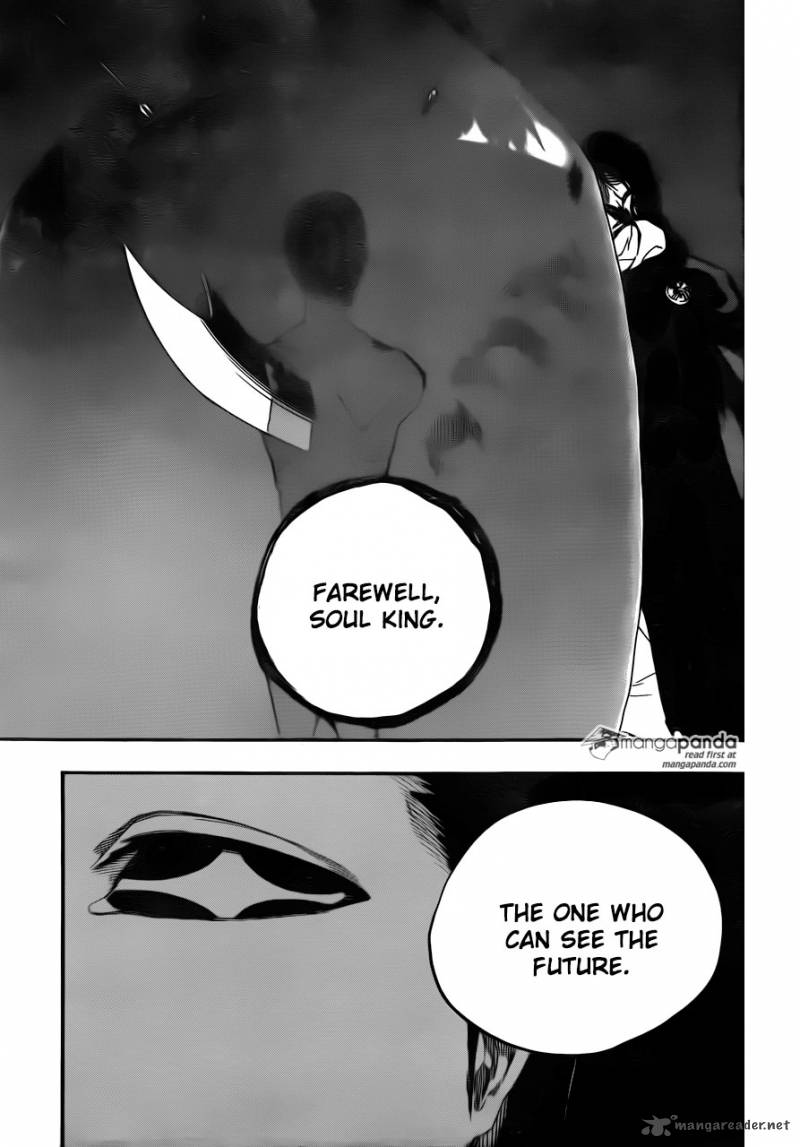 Chapter 612 - Two Shadows Heading To The Battlefield Image(3)