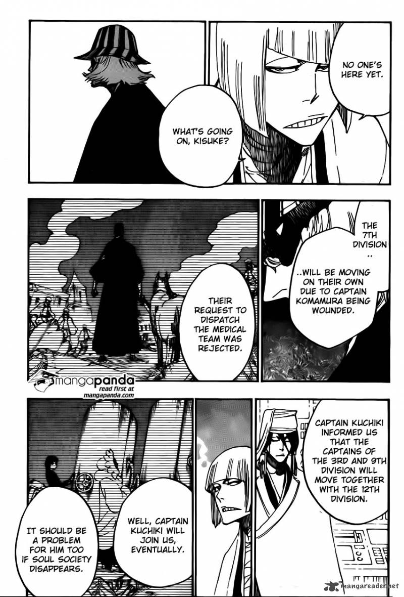 Chapter 612 - Two Shadows Heading To The Battlefield Image(12)