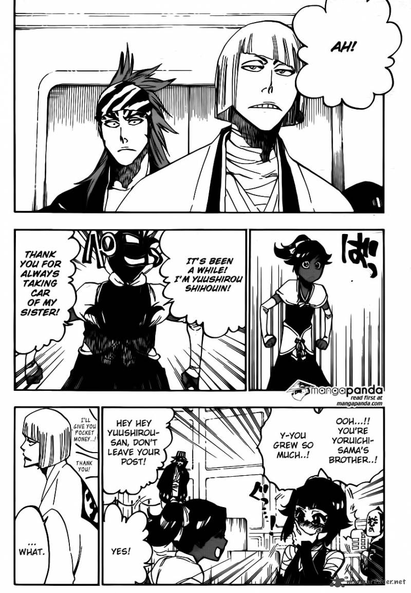Chapter 612 - Two Shadows Heading To The Battlefield Image(11)