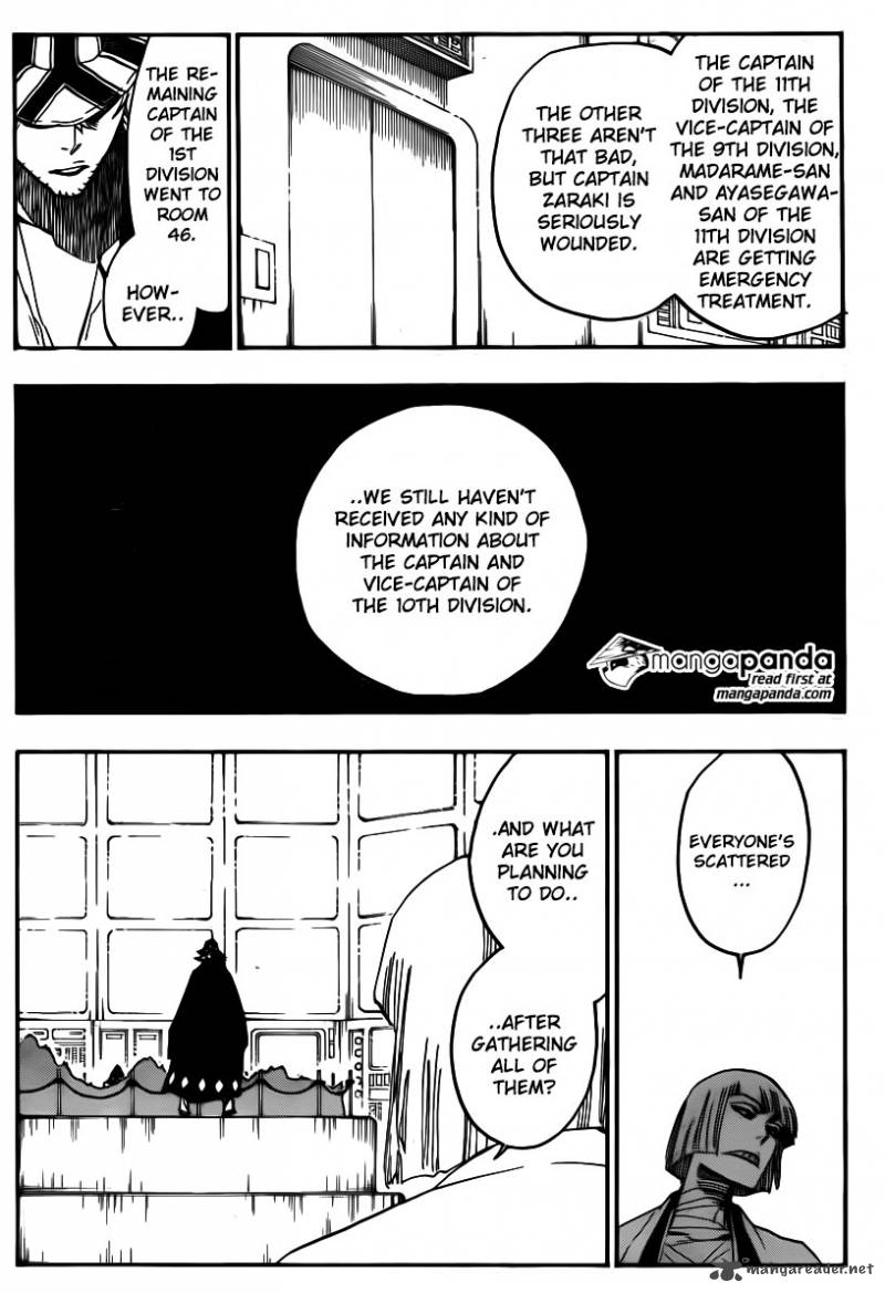 Chapter 612 - Two Shadows Heading To The Battlefield Image(13)